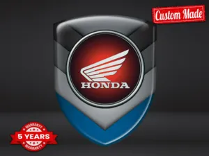 Honda Insignias Automotrices Pro Máximo Resistente Diseño
